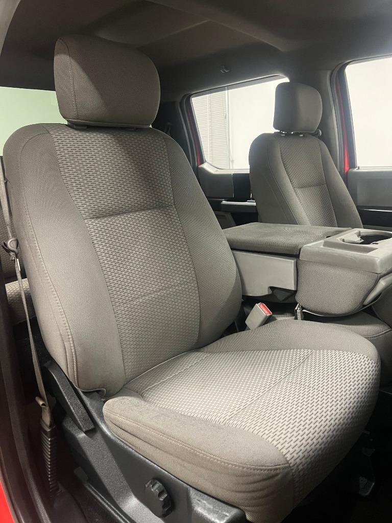 Ford F-150 XLT SuperCrew 6.5-ft. Bed 4WD 2017