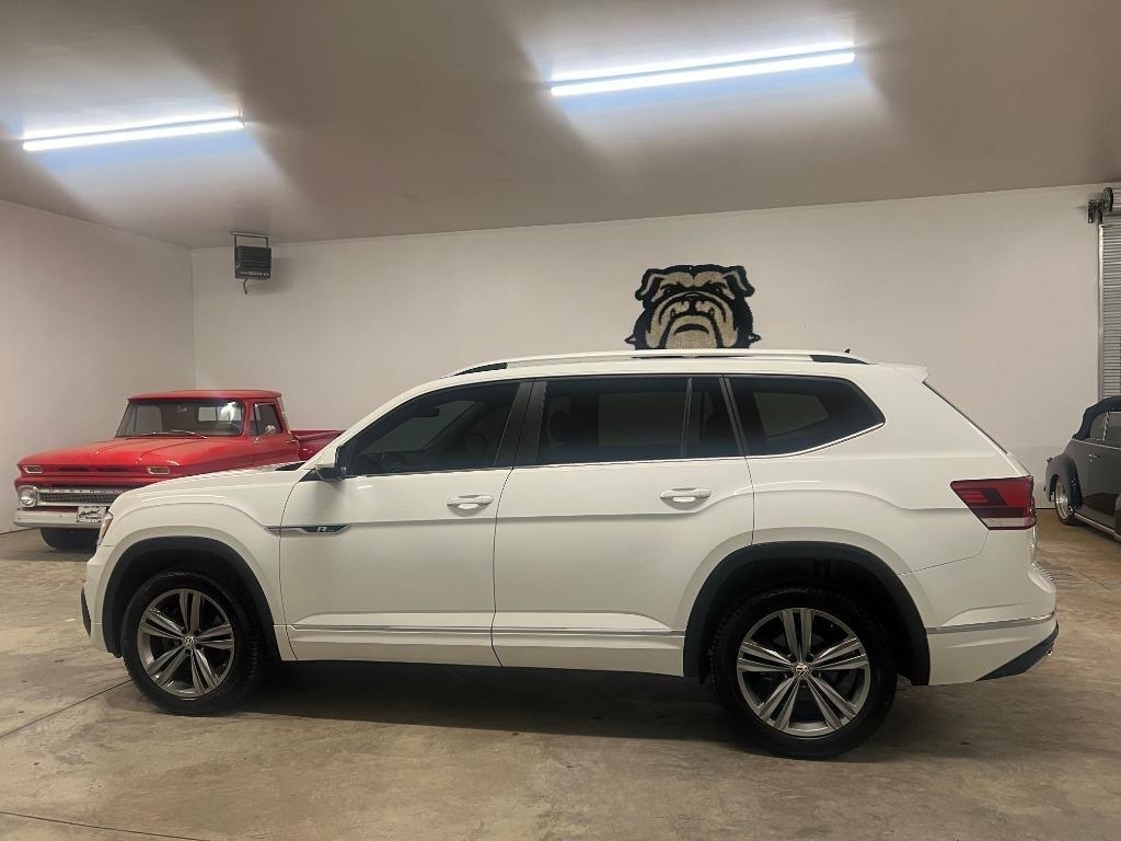 Volkswagen Atlas V6 SE w/Technology R-Line 4MOTION 2019