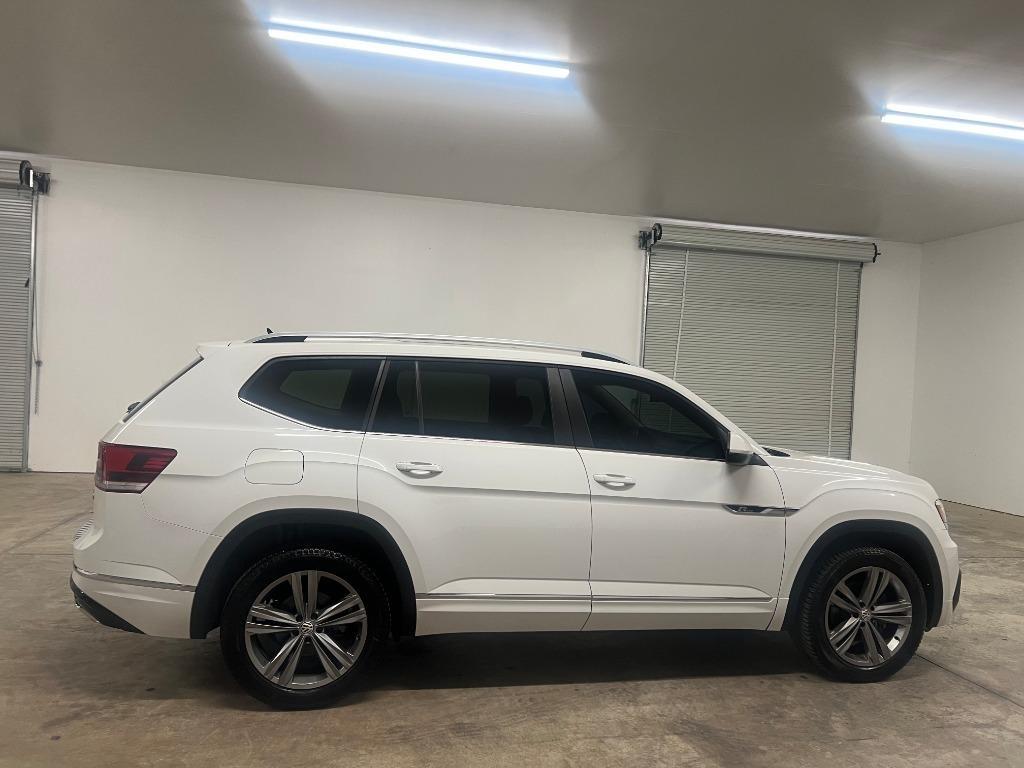 Volkswagen Atlas V6 SE w/Technology R-Line 4MOTION 2019