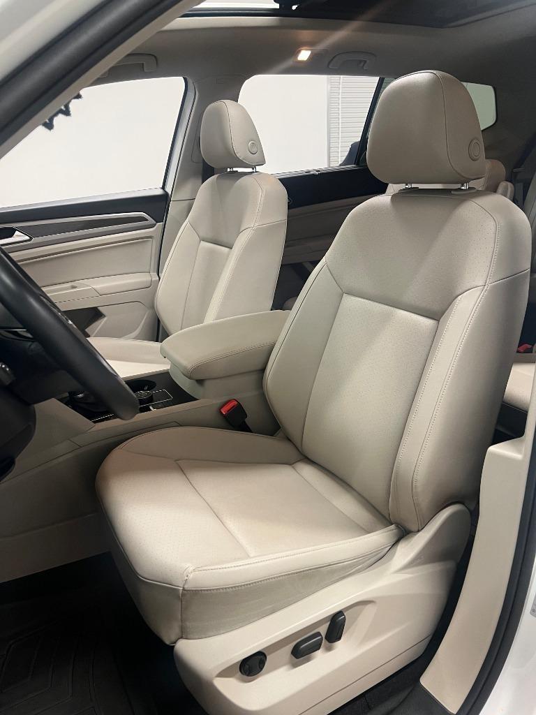 Volkswagen Atlas V6 SE w/Technology R-Line 4MOTION 2019