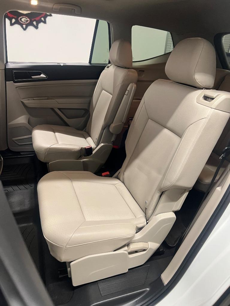 Volkswagen Atlas V6 SE w/Technology R-Line 4MOTION 2019