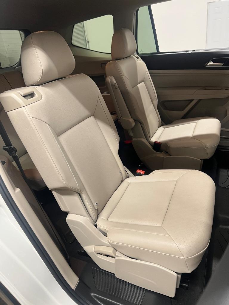 Volkswagen Atlas V6 SE w/Technology R-Line 4MOTION 2019