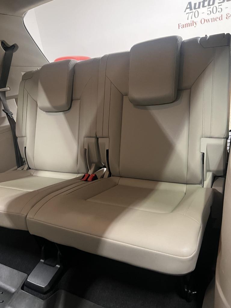 Volkswagen Atlas V6 SE w/Technology R-Line 4MOTION 2019