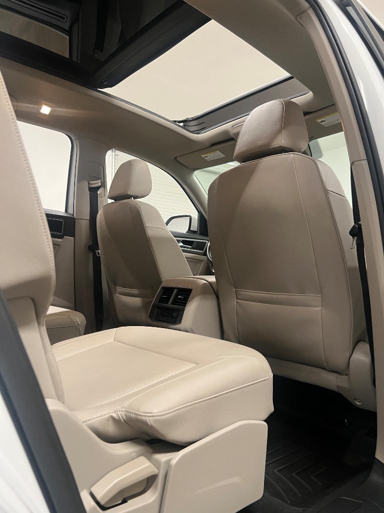 Volkswagen Atlas V6 SE w/Technology R-Line 4MOTION 2019