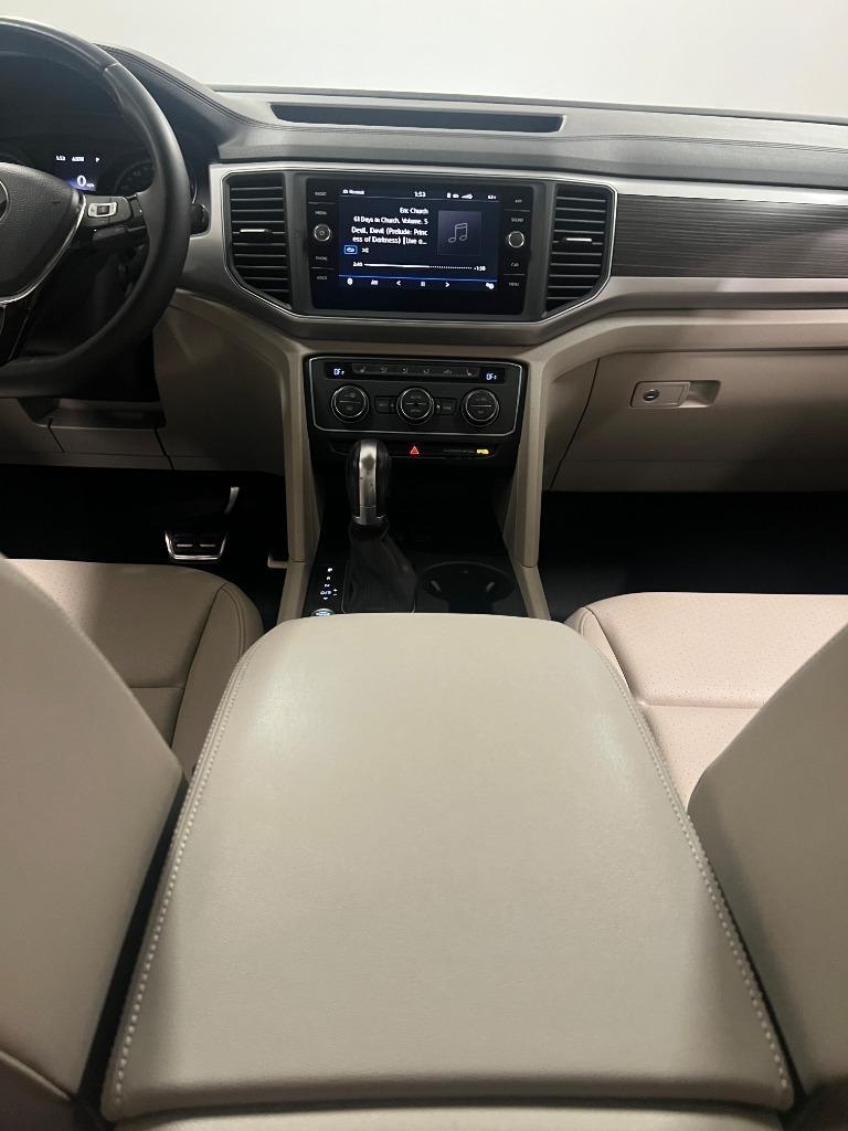 Volkswagen Atlas V6 SE w/Technology R-Line 4MOTION 2019