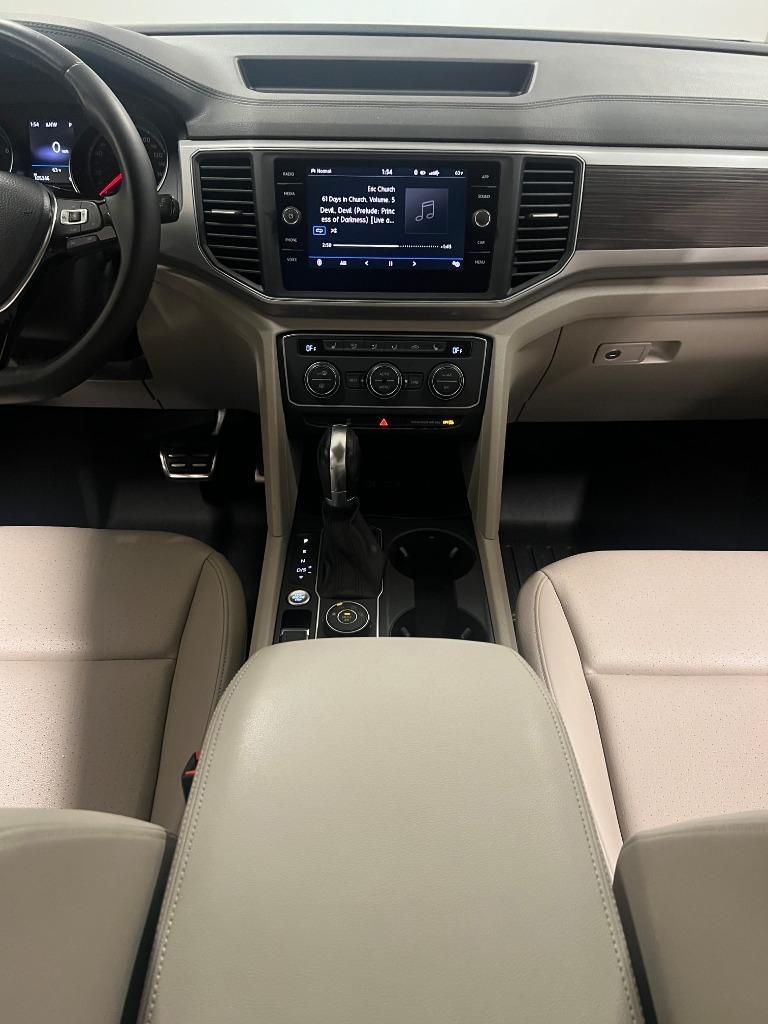 Volkswagen Atlas V6 SE w/Technology R-Line 4MOTION 2019