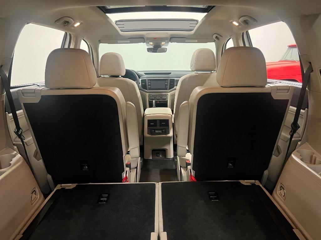 Volkswagen Atlas V6 SE w/Technology R-Line 4MOTION 2019