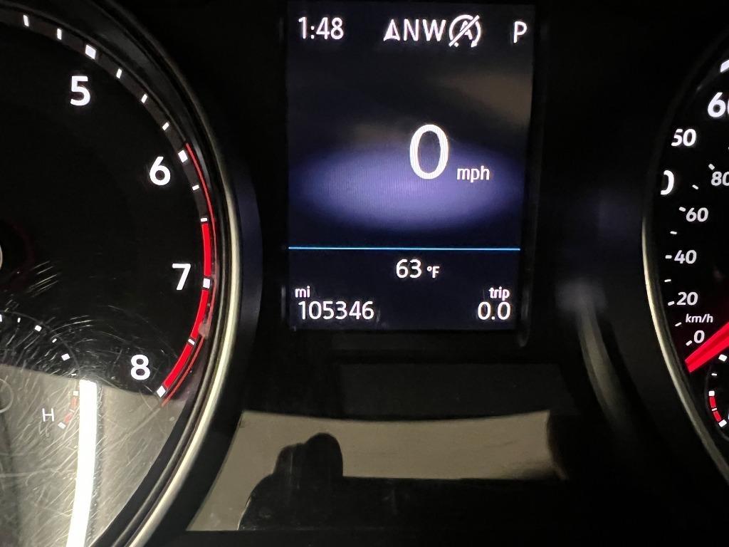 Volkswagen Atlas V6 SE w/Technology R-Line 4MOTION 2019