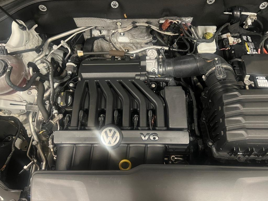 Volkswagen Atlas V6 SE w/Technology R-Line 4MOTION 2019