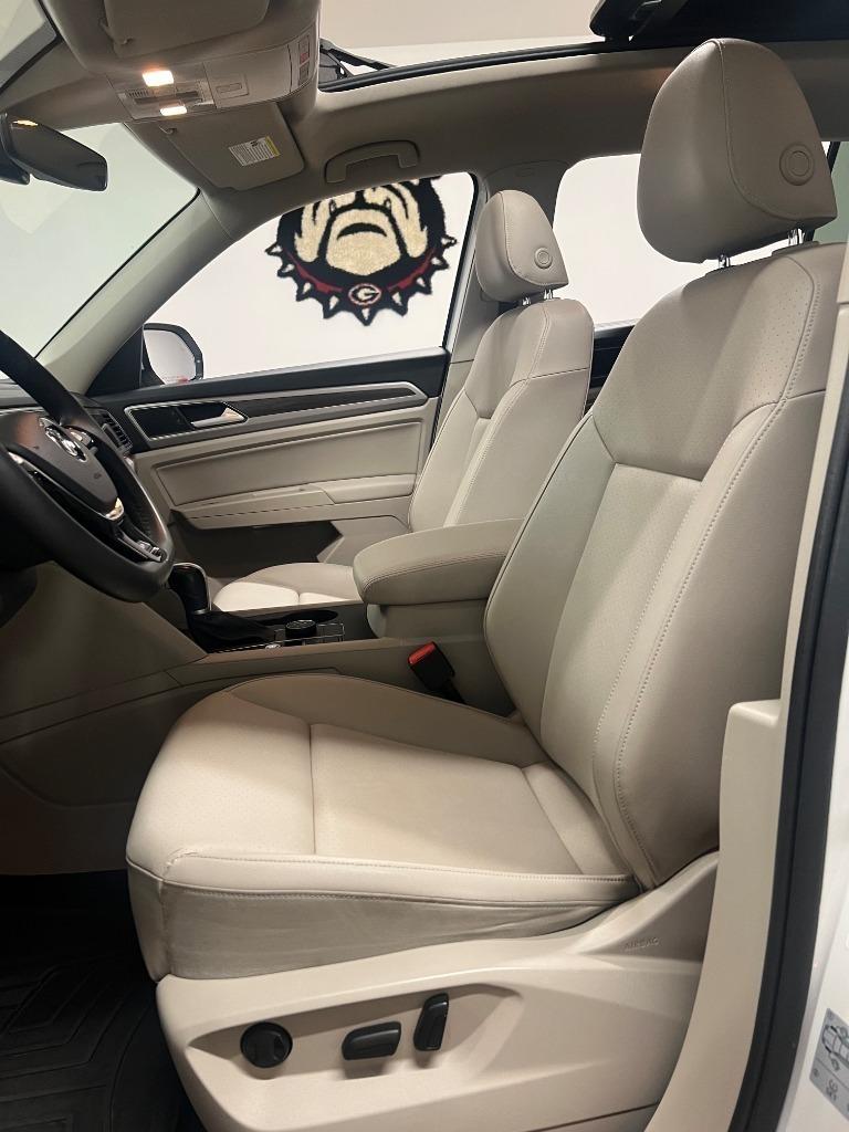 Volkswagen Atlas V6 SE w/Technology R-Line 4MOTION 2019