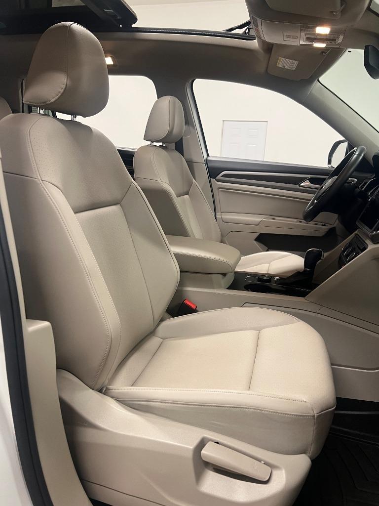 Volkswagen Atlas V6 SE w/Technology R-Line 4MOTION 2019