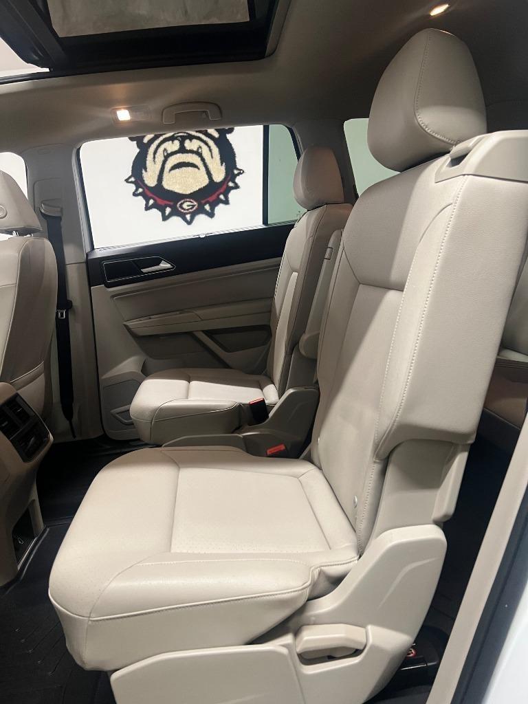 Volkswagen Atlas V6 SE w/Technology R-Line 4MOTION 2019