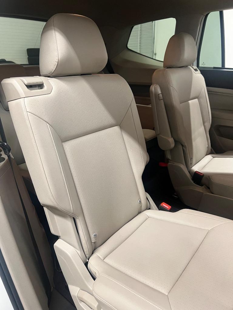 Volkswagen Atlas V6 SE w/Technology R-Line 4MOTION 2019