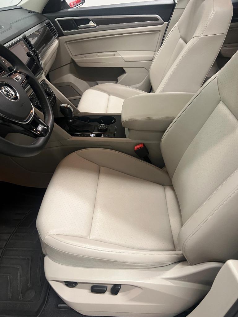 Volkswagen Atlas V6 SE w/Technology R-Line 4MOTION 2019