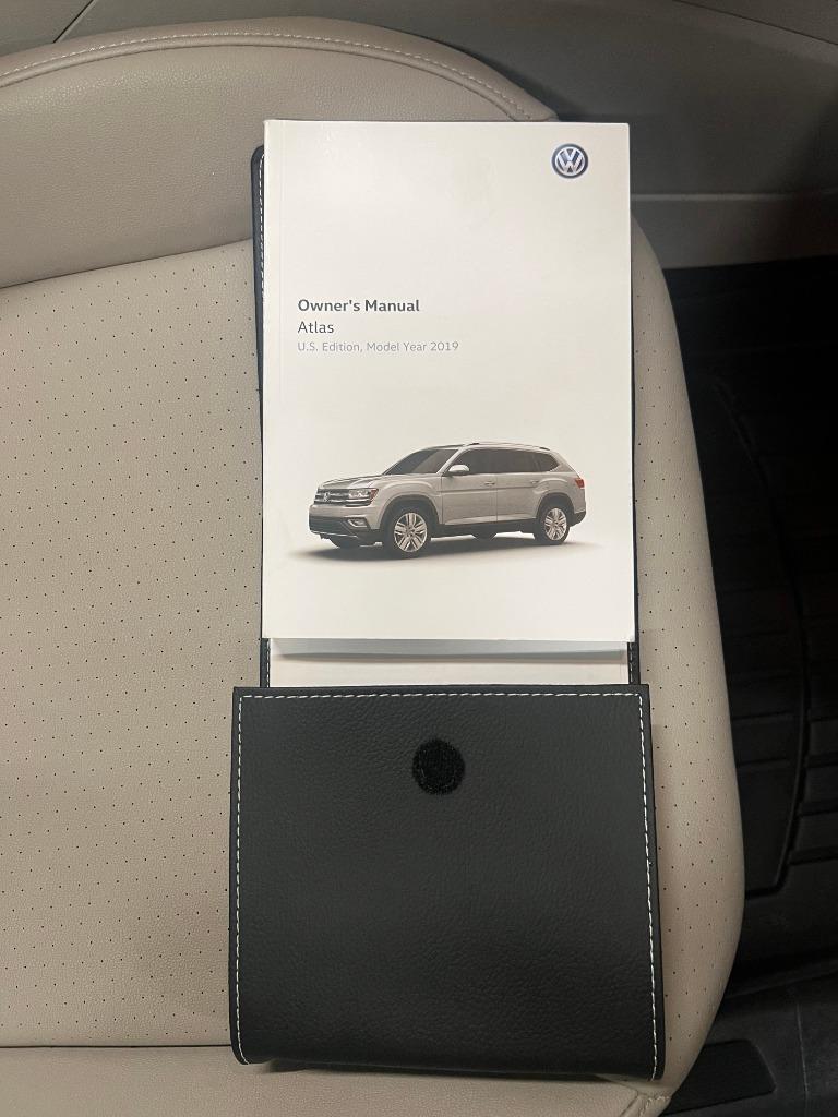 Volkswagen Atlas V6 SE w/Technology R-Line 4MOTION 2019