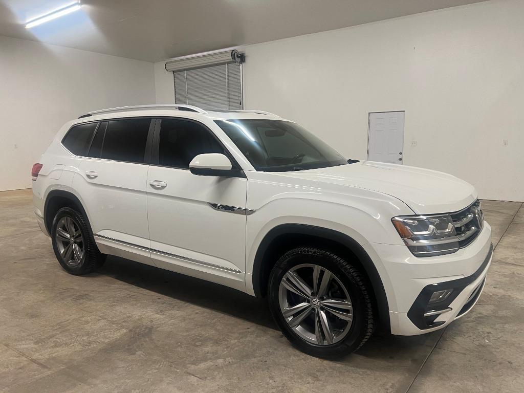 Volkswagen Atlas V6 SE w/Technology R-Line 4MOTION 2019
