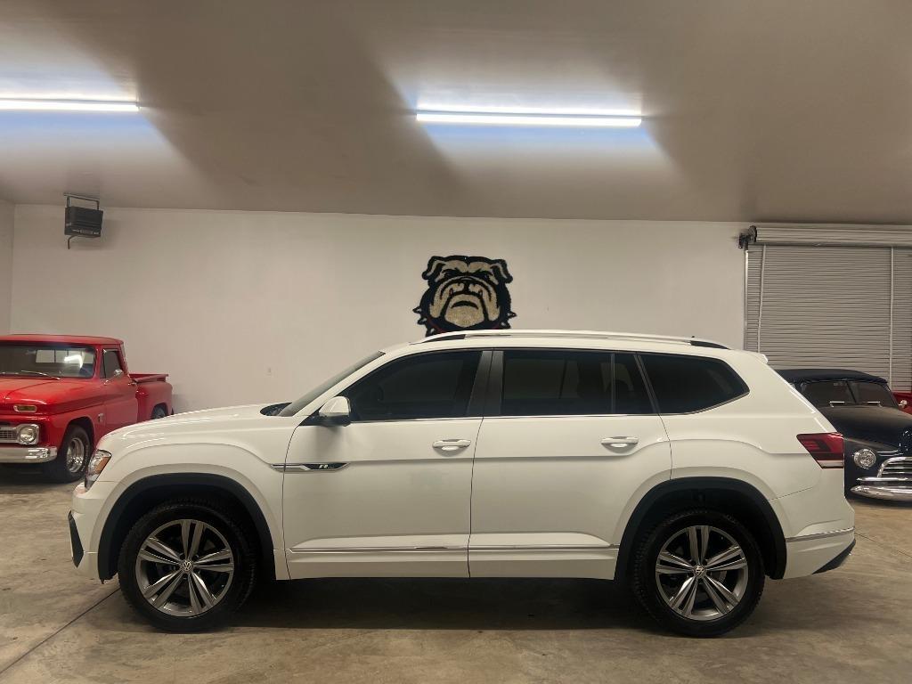 Volkswagen Atlas V6 SE w/Technology R-Line 4MOTION 2019