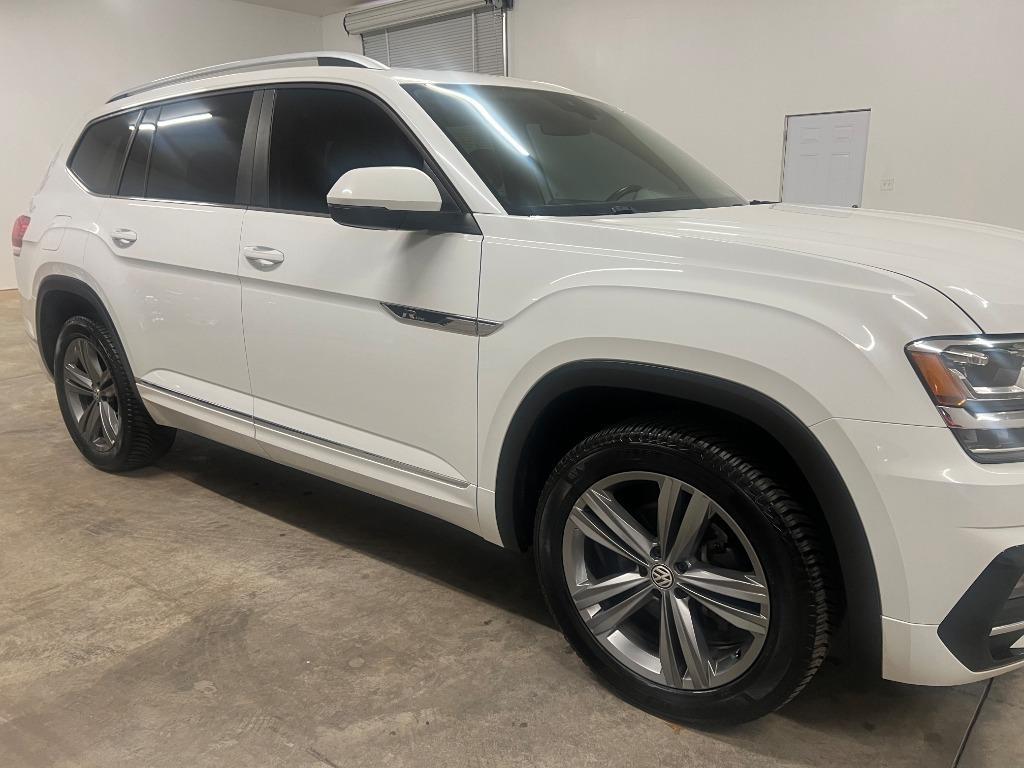 Volkswagen Atlas V6 SE w/Technology R-Line 4MOTION 2019