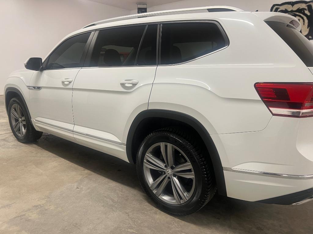 Volkswagen Atlas V6 SE w/Technology R-Line 4MOTION 2019