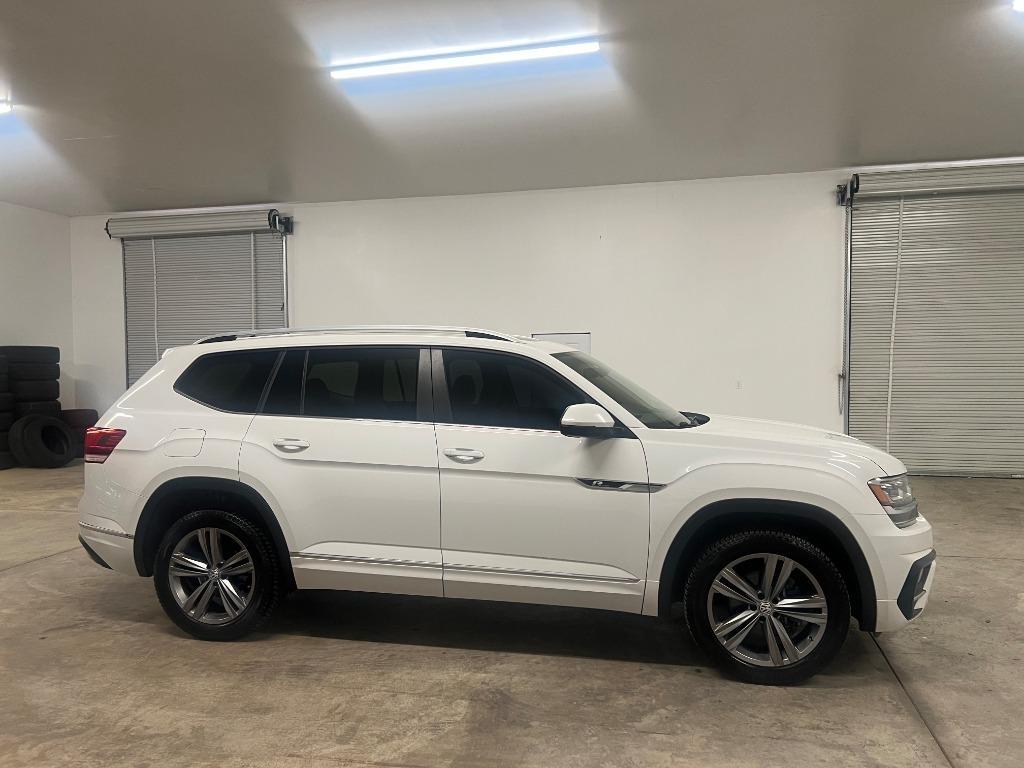 Volkswagen Atlas V6 SE w/Technology R-Line 4MOTION 2019