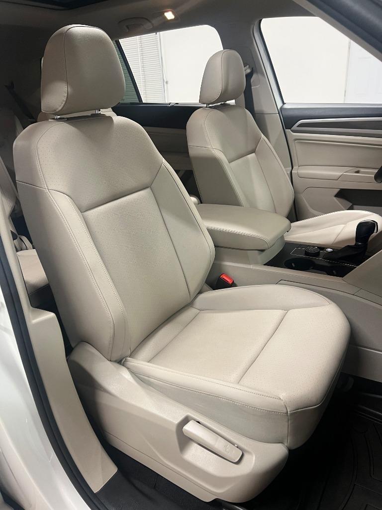 Volkswagen Atlas V6 SE w/Technology R-Line 4MOTION 2019