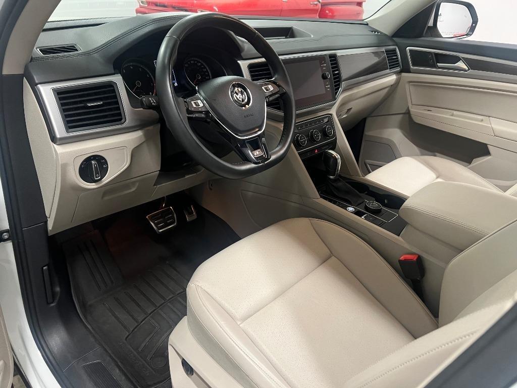 Volkswagen Atlas V6 SE w/Technology R-Line 4MOTION 2019