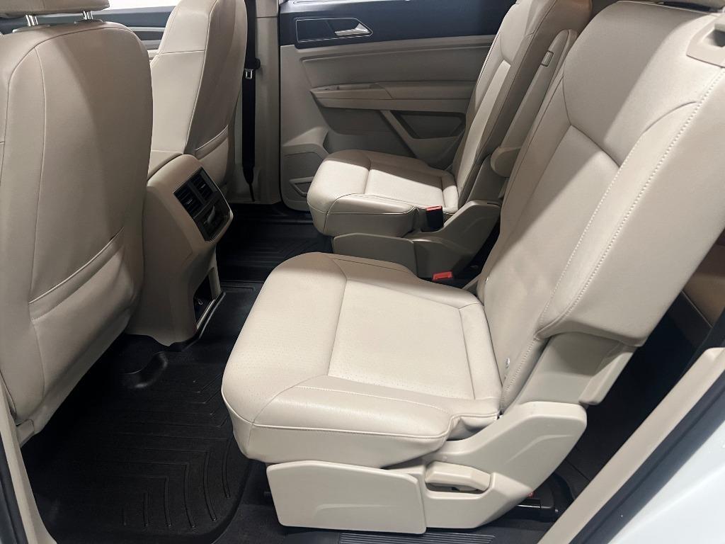 Volkswagen Atlas V6 SE w/Technology R-Line 4MOTION 2019