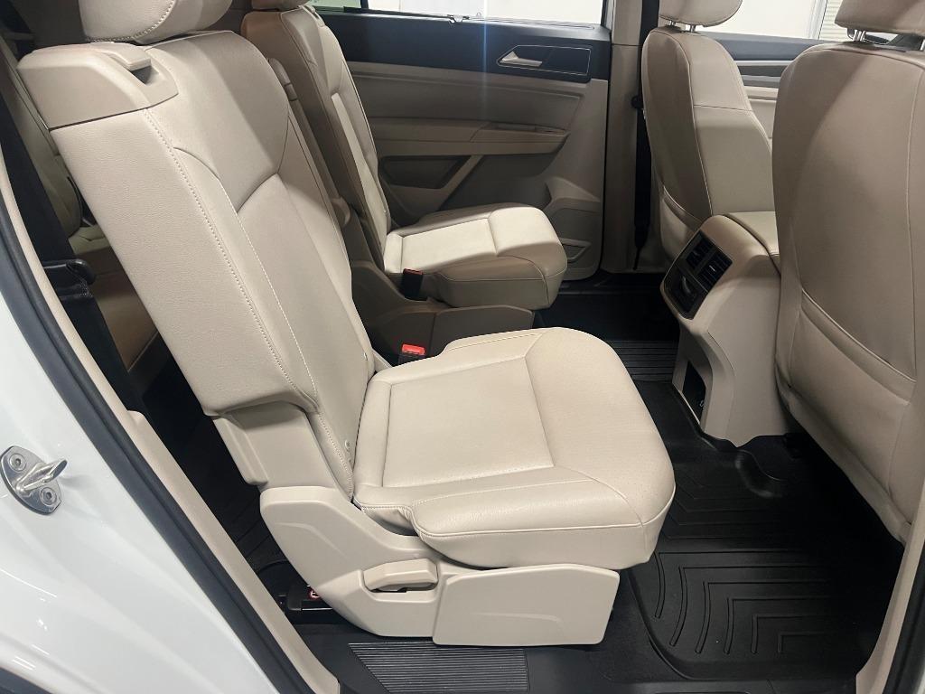 Volkswagen Atlas V6 SE w/Technology R-Line 4MOTION 2019