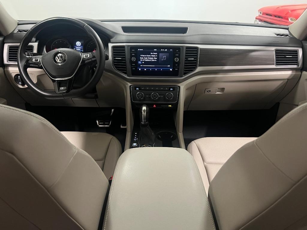 Volkswagen Atlas V6 SE w/Technology R-Line 4MOTION 2019