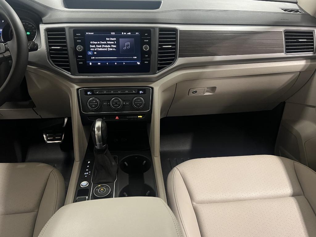 Volkswagen Atlas V6 SE w/Technology R-Line 4MOTION 2019