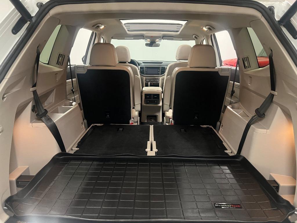 Volkswagen Atlas V6 SE w/Technology R-Line 4MOTION 2019