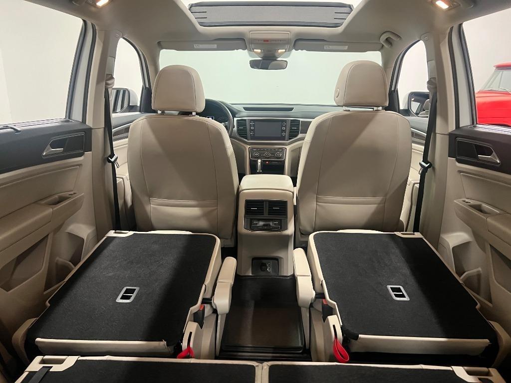 Volkswagen Atlas V6 SE w/Technology R-Line 4MOTION 2019