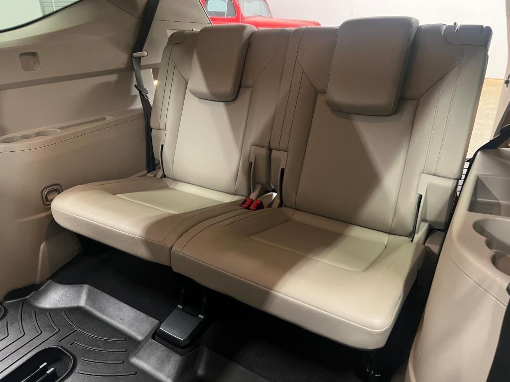 Volkswagen Atlas V6 SE w/Technology R-Line 4MOTION 2019