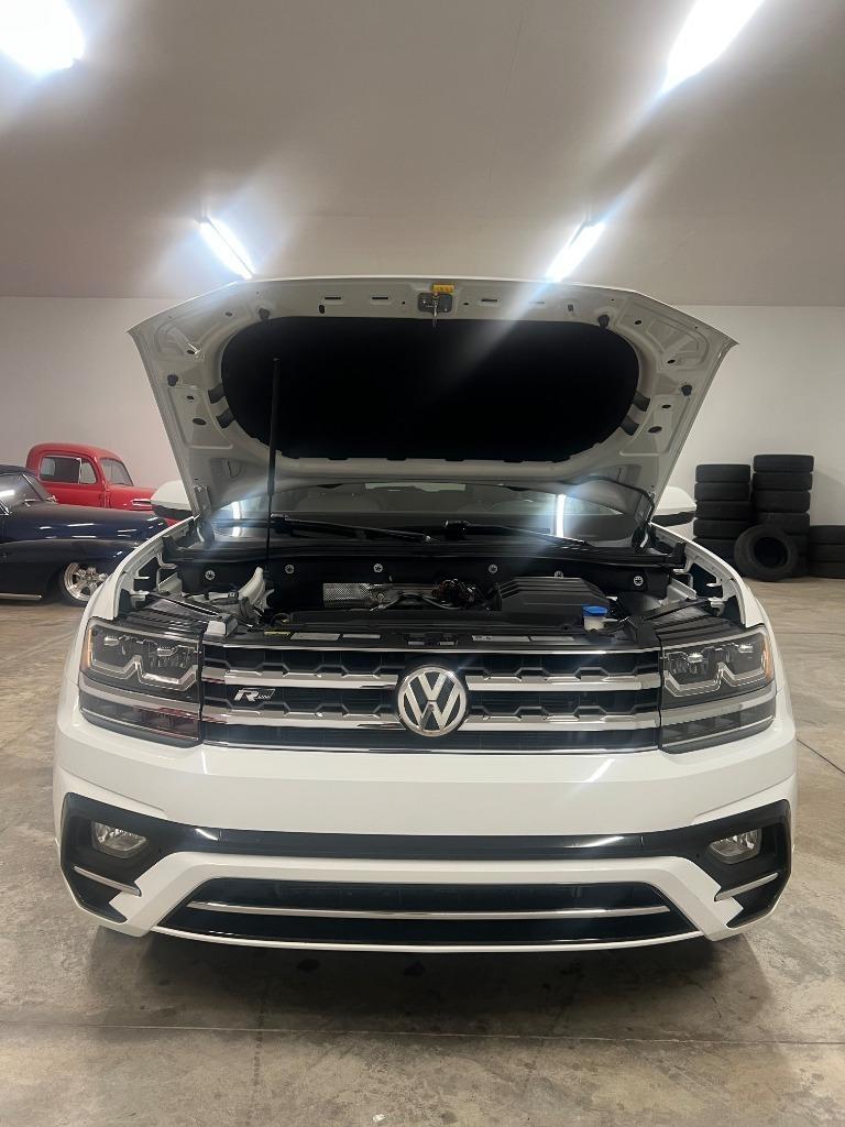 Volkswagen Atlas V6 SE w/Technology R-Line 4MOTION 2019