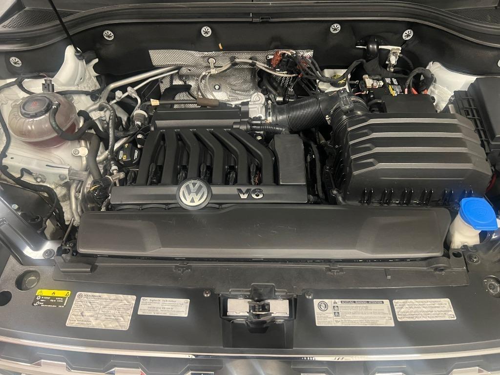 Volkswagen Atlas V6 SE w/Technology R-Line 4MOTION 2019