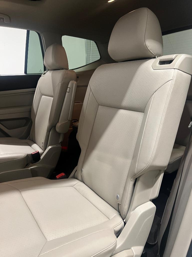 Volkswagen Atlas V6 SE w/Technology R-Line 4MOTION 2019