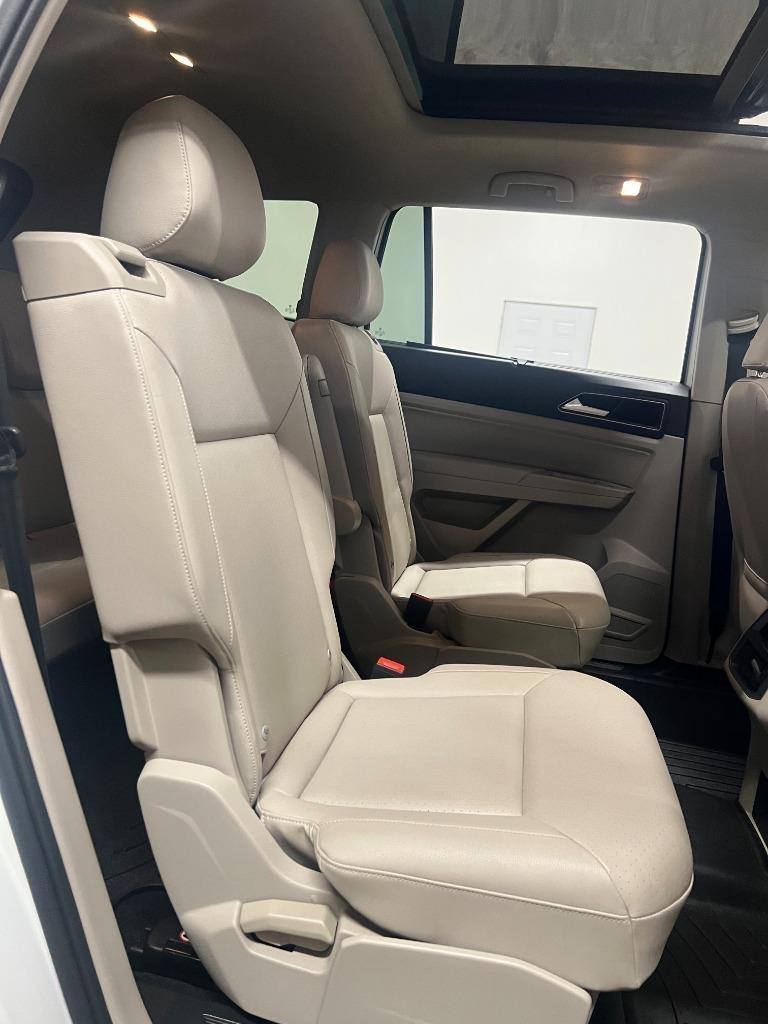 Volkswagen Atlas V6 SE w/Technology R-Line 4MOTION 2019