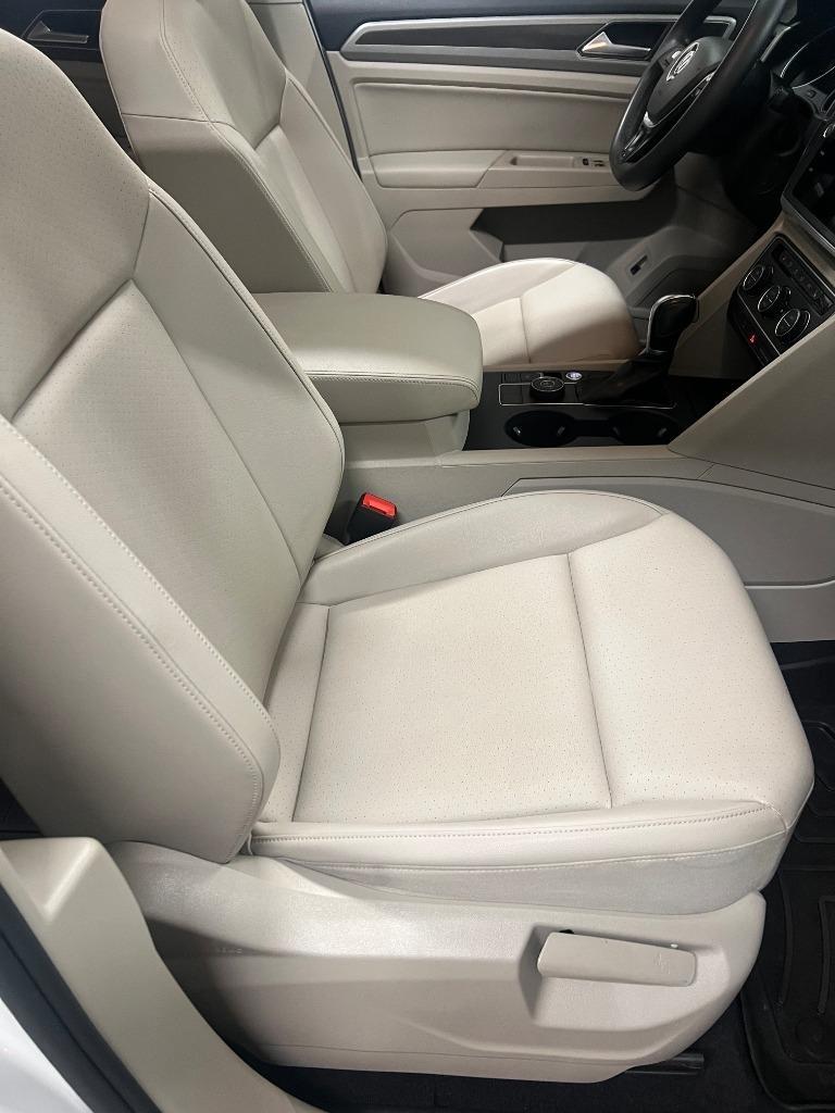 Volkswagen Atlas V6 SE w/Technology R-Line 4MOTION 2019