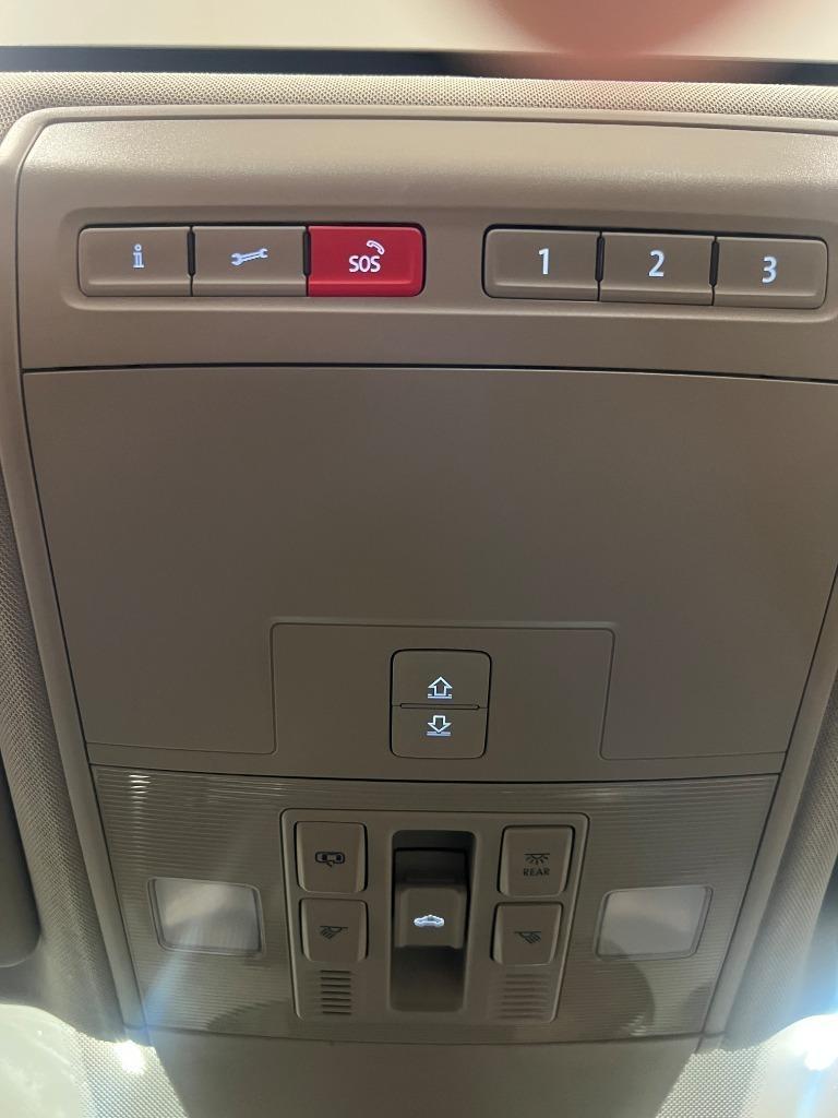 Volkswagen Atlas V6 SE w/Technology R-Line 4MOTION 2019