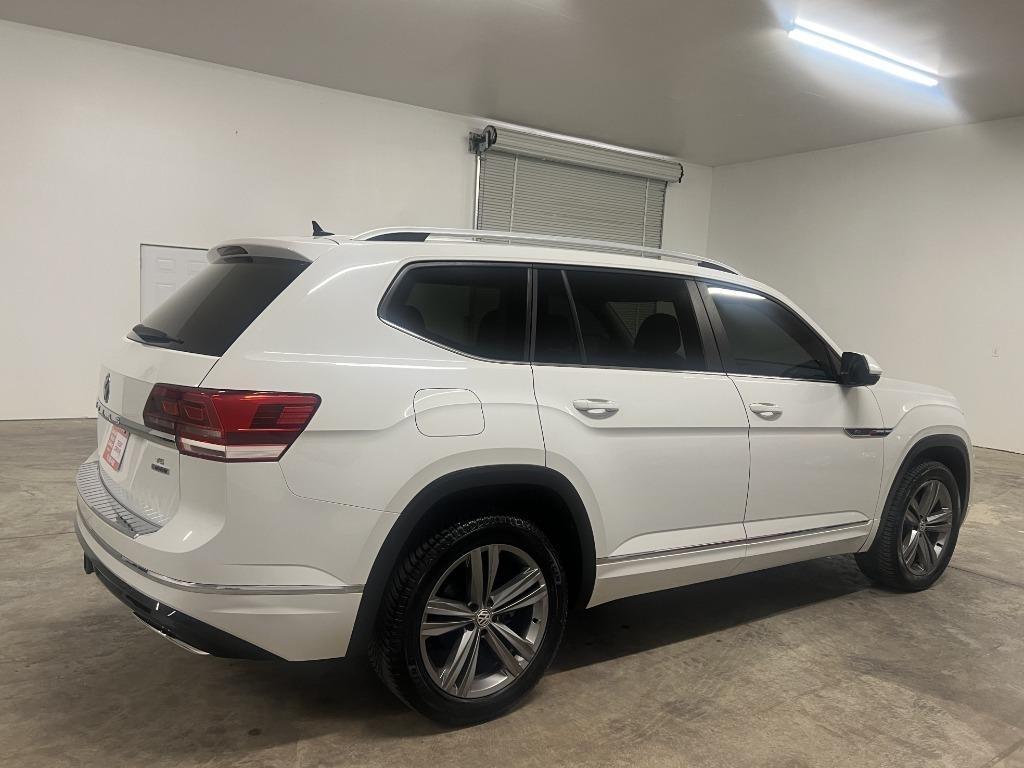 Volkswagen Atlas V6 SE w/Technology R-Line 4MOTION 2019