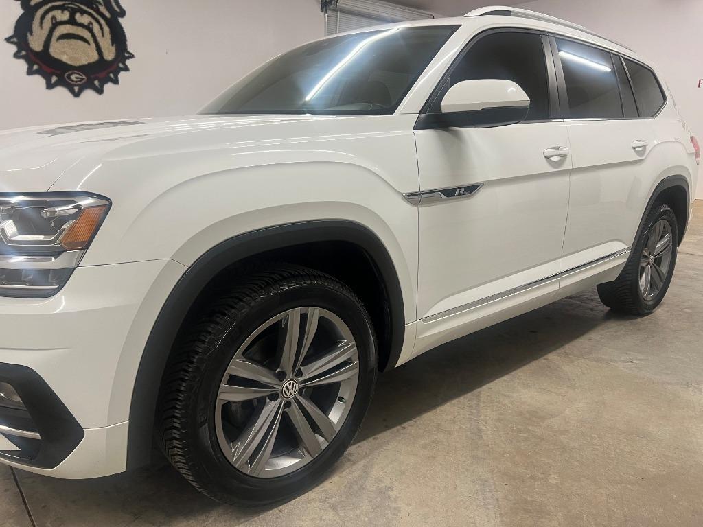 Volkswagen Atlas V6 SE w/Technology R-Line 4MOTION 2019