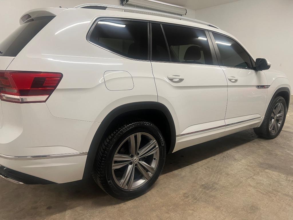 Volkswagen Atlas V6 SE w/Technology R-Line 4MOTION 2019