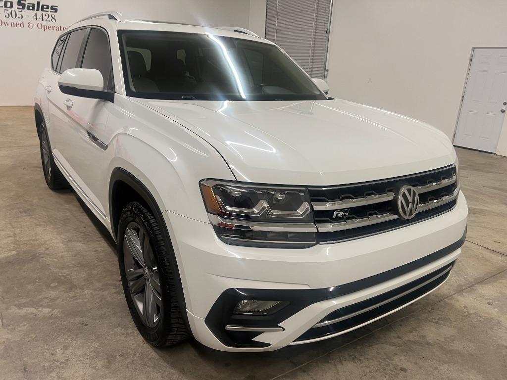 Volkswagen Atlas V6 SE w/Technology R-Line 4MOTION 2019