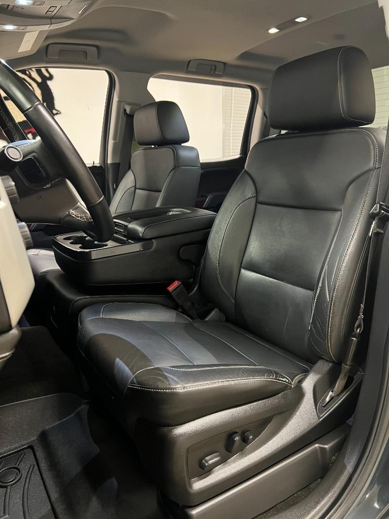 GMC Sierra 1500 SLT Crew Cab Long Box 4WD 2018