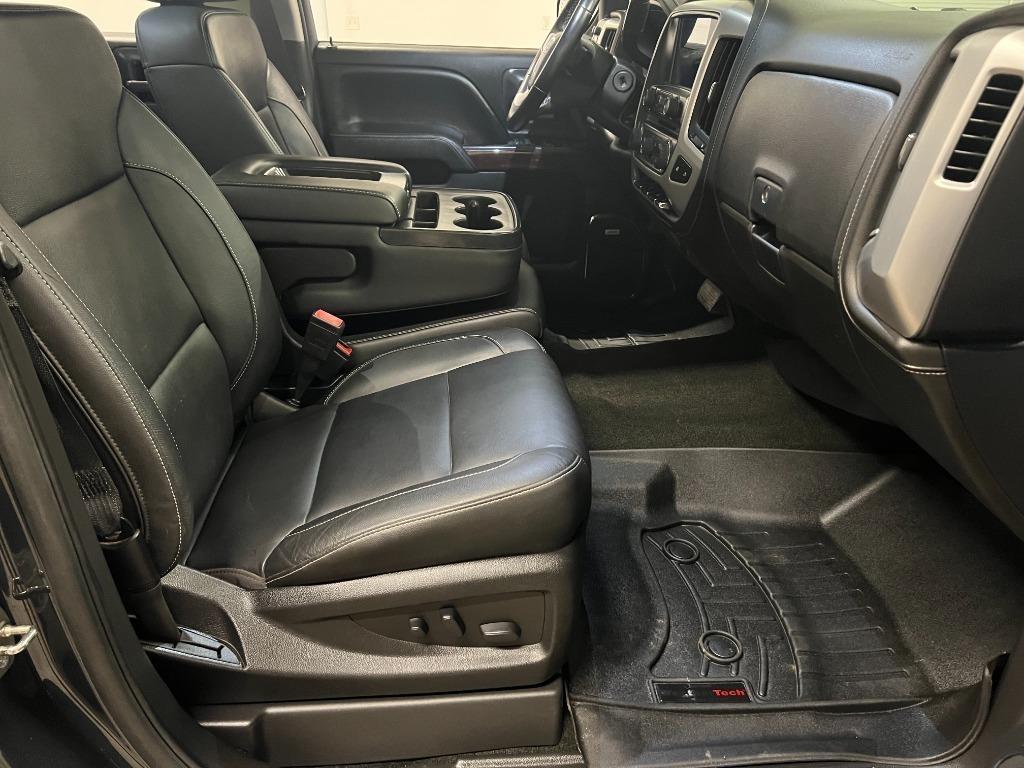 GMC Sierra 1500 SLT Crew Cab Long Box 4WD 2018