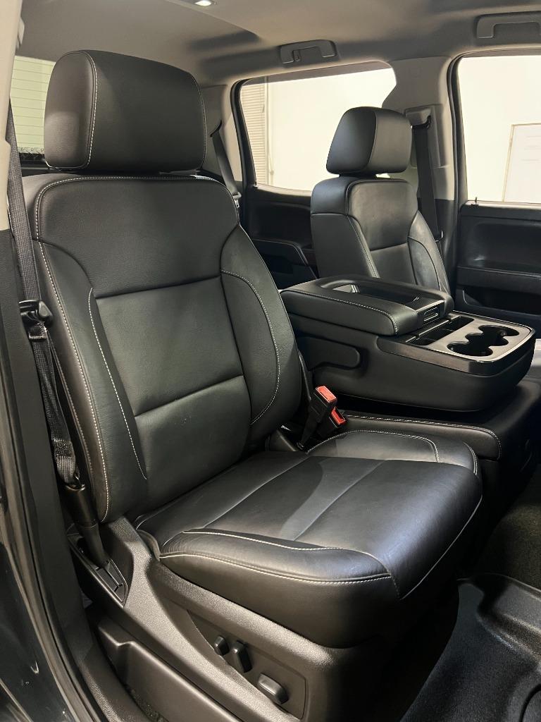 GMC Sierra 1500 SLT Crew Cab Long Box 4WD 2018