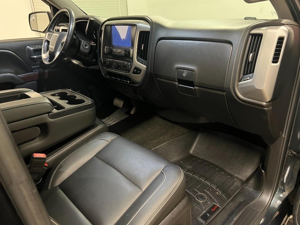 GMC Sierra 1500 SLT Crew Cab Long Box 4WD 2018