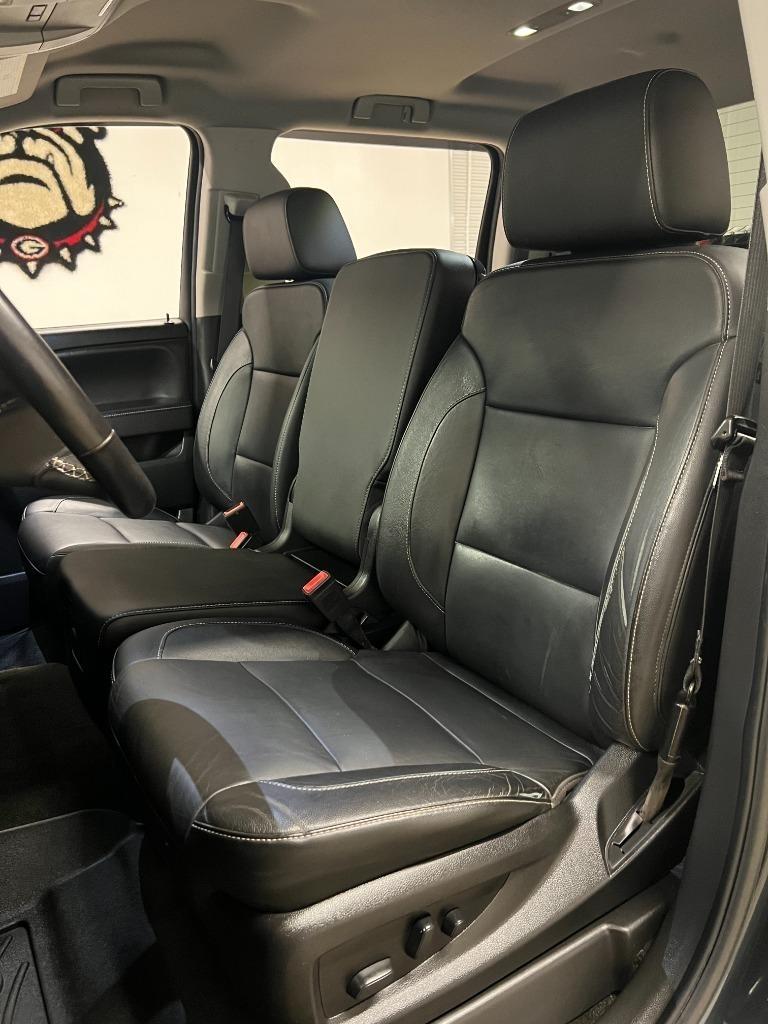 GMC Sierra 1500 SLT Crew Cab Long Box 4WD 2018