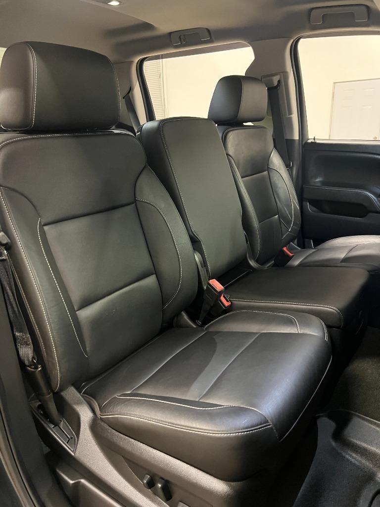 GMC Sierra 1500 SLT Crew Cab Long Box 4WD 2018