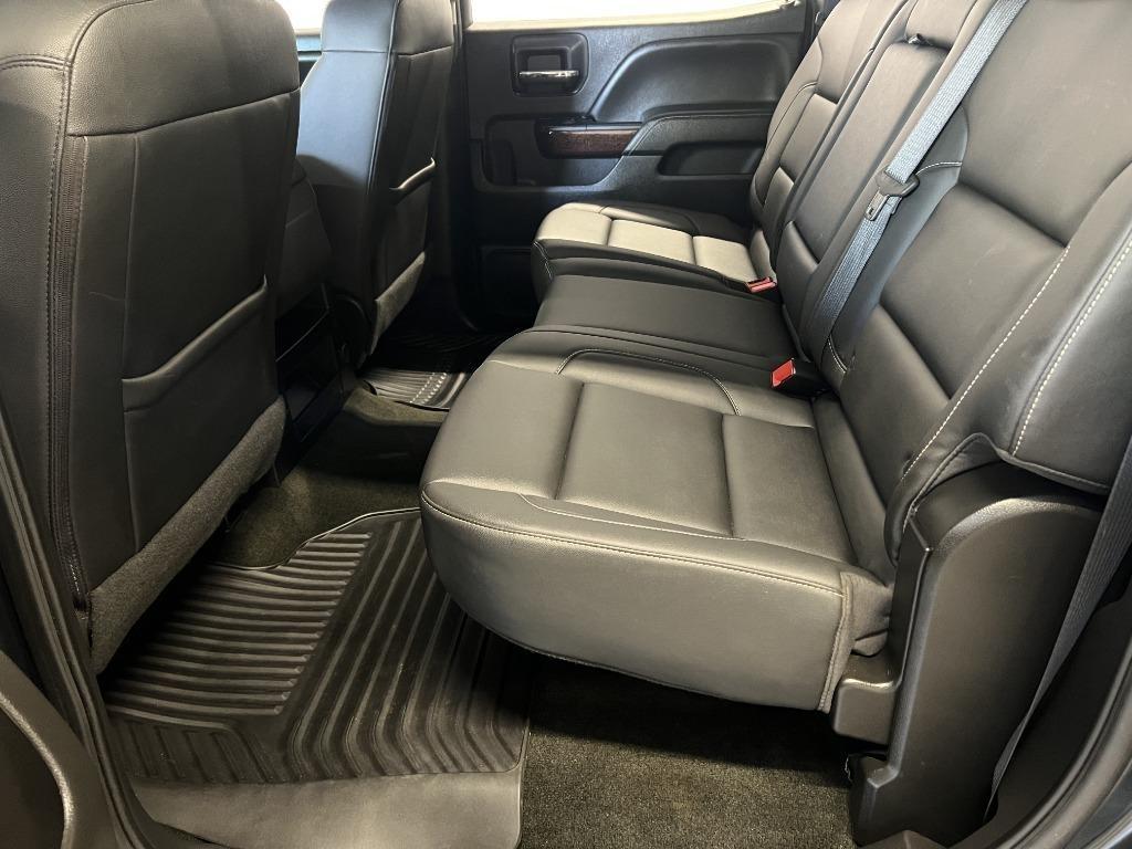 GMC Sierra 1500 SLT Crew Cab Long Box 4WD 2018